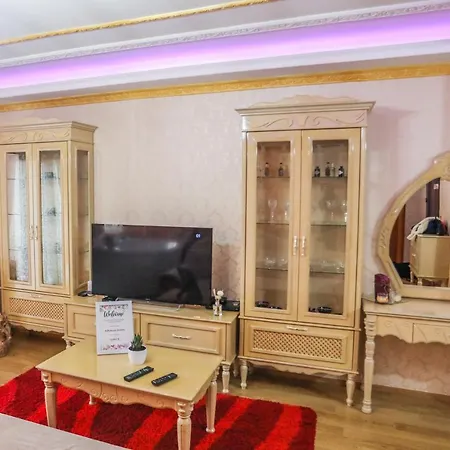 Appartement Luxurious View *