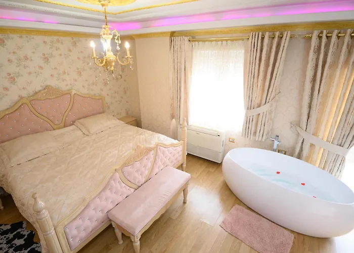 Appartement Luxurious View *