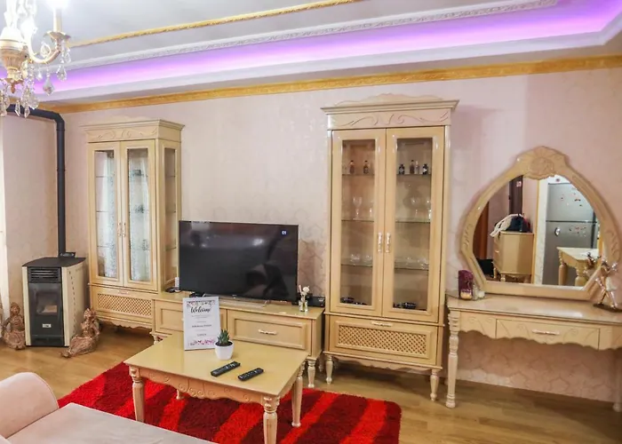 Appartement Luxurious View *