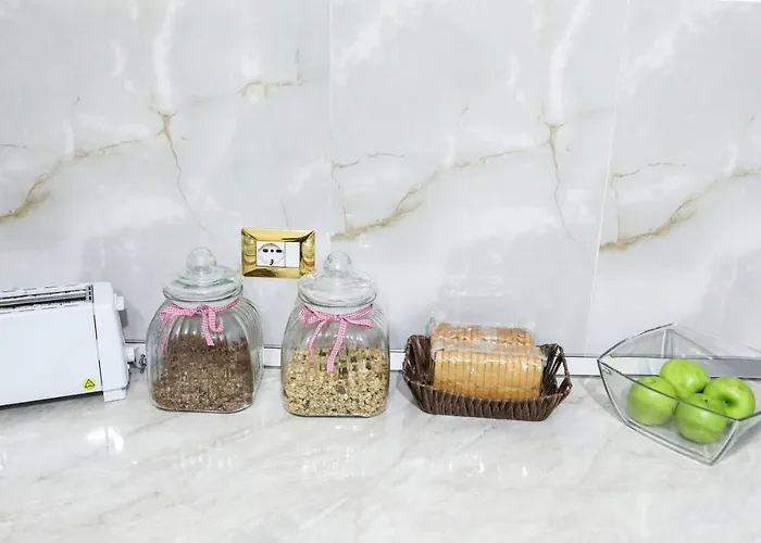 Appartement Luxurious View