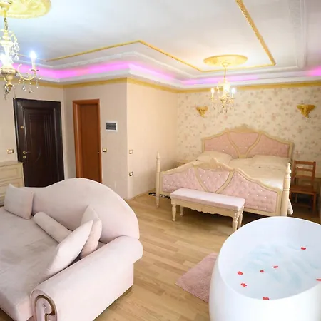 Luxurious View Apartment *