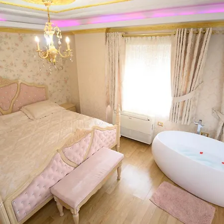 Διαμέρισμα Luxurious View *