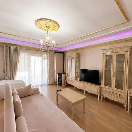 Luxurious View Διαμέρισμα Πόγραδετς