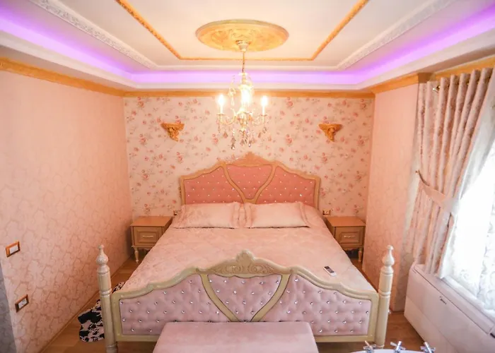 Apartamento Luxurious View Pogradec