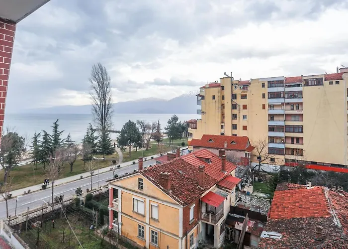 Luxurious View * Pogradec