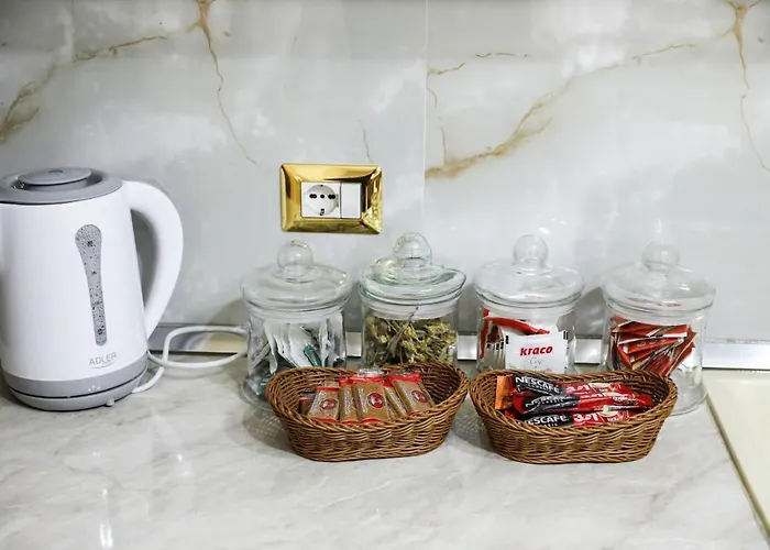 Luxurious View Apartamento