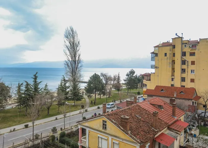 Luxurious View Apartamento